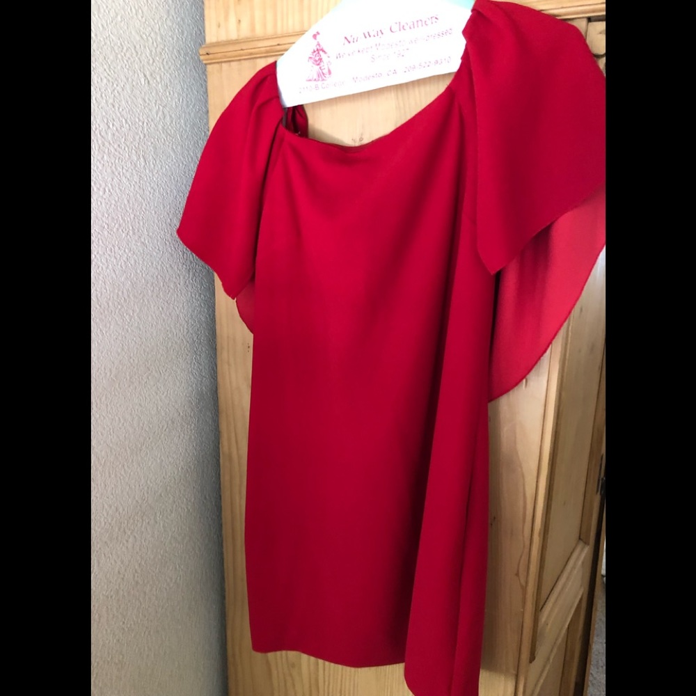 Trina Turk dress size 6 like new